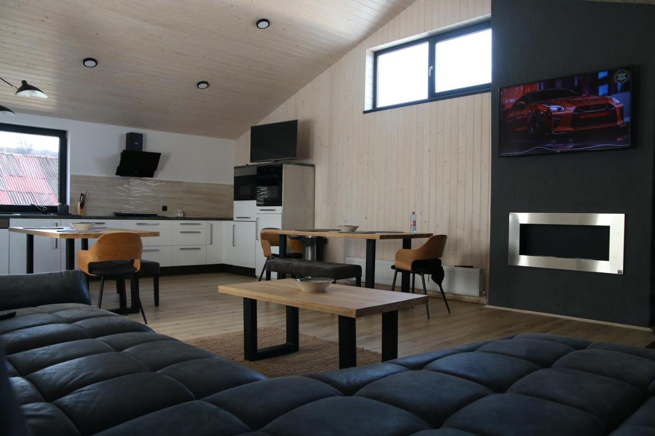 Cozy Rooms Toplita Kültér fotó