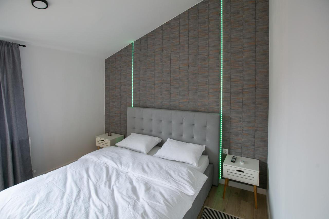 Cozy Rooms Toplita Kültér fotó