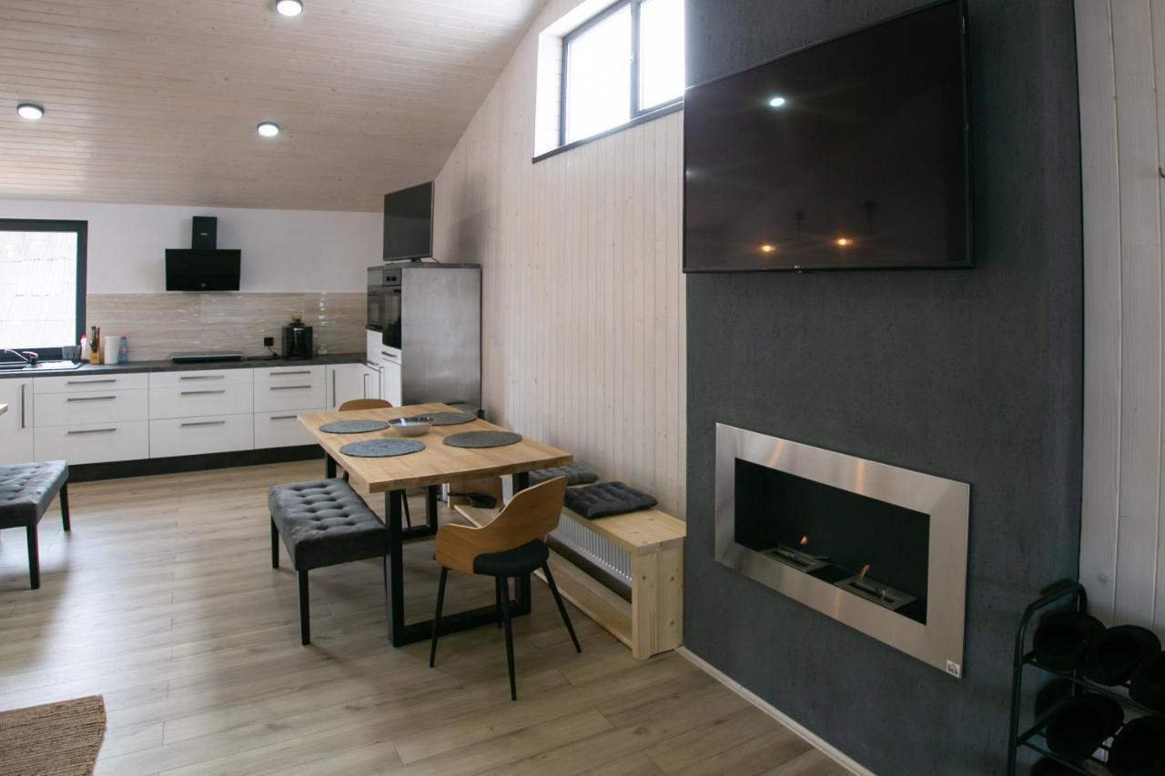 Cozy Rooms Toplita Kültér fotó