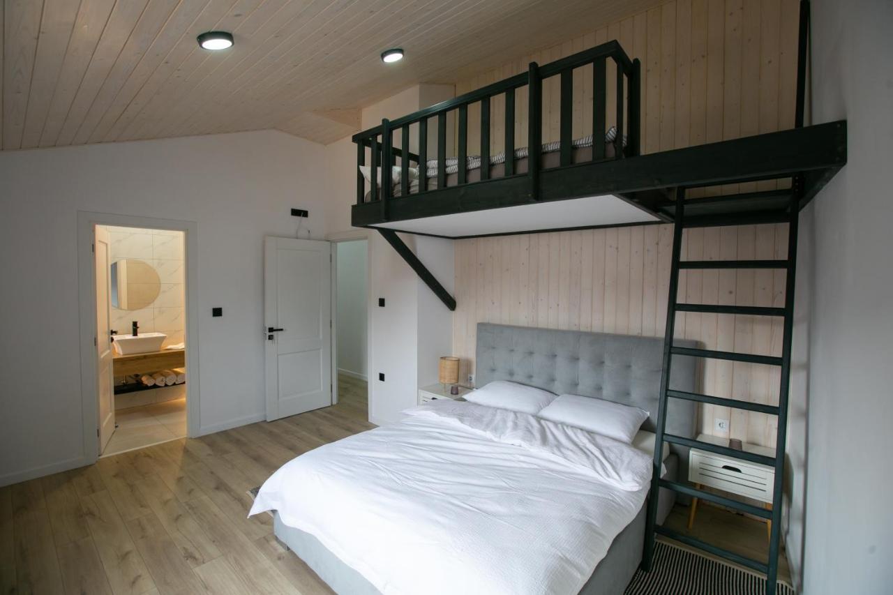Cozy Rooms Toplita Kültér fotó