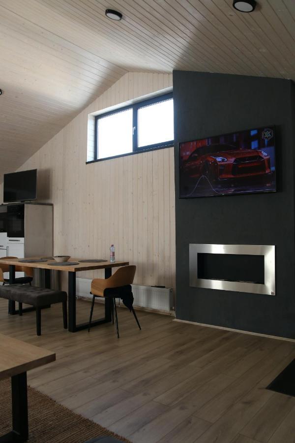Cozy Rooms Toplita Kültér fotó