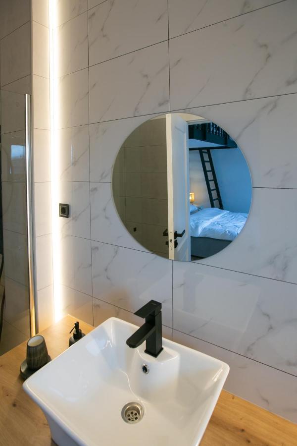 Cozy Rooms Toplita Kültér fotó