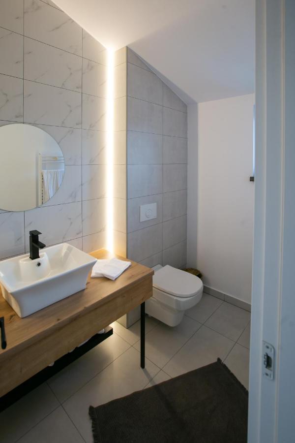 Cozy Rooms Toplita Kültér fotó