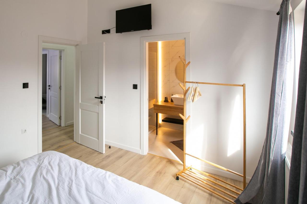 Cozy Rooms Toplita Kültér fotó