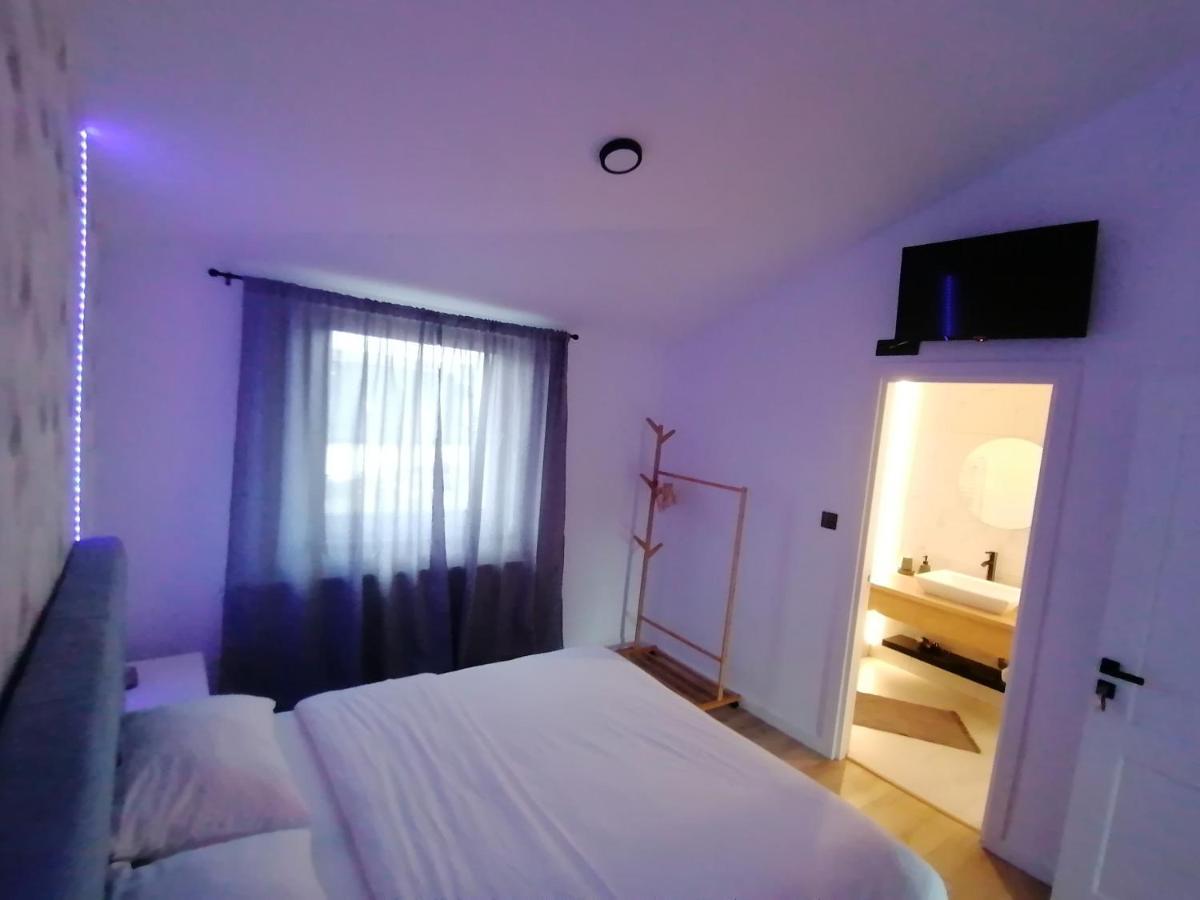 Cozy Rooms Toplita Kültér fotó