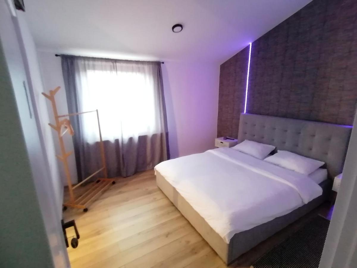 Cozy Rooms Toplita Kültér fotó