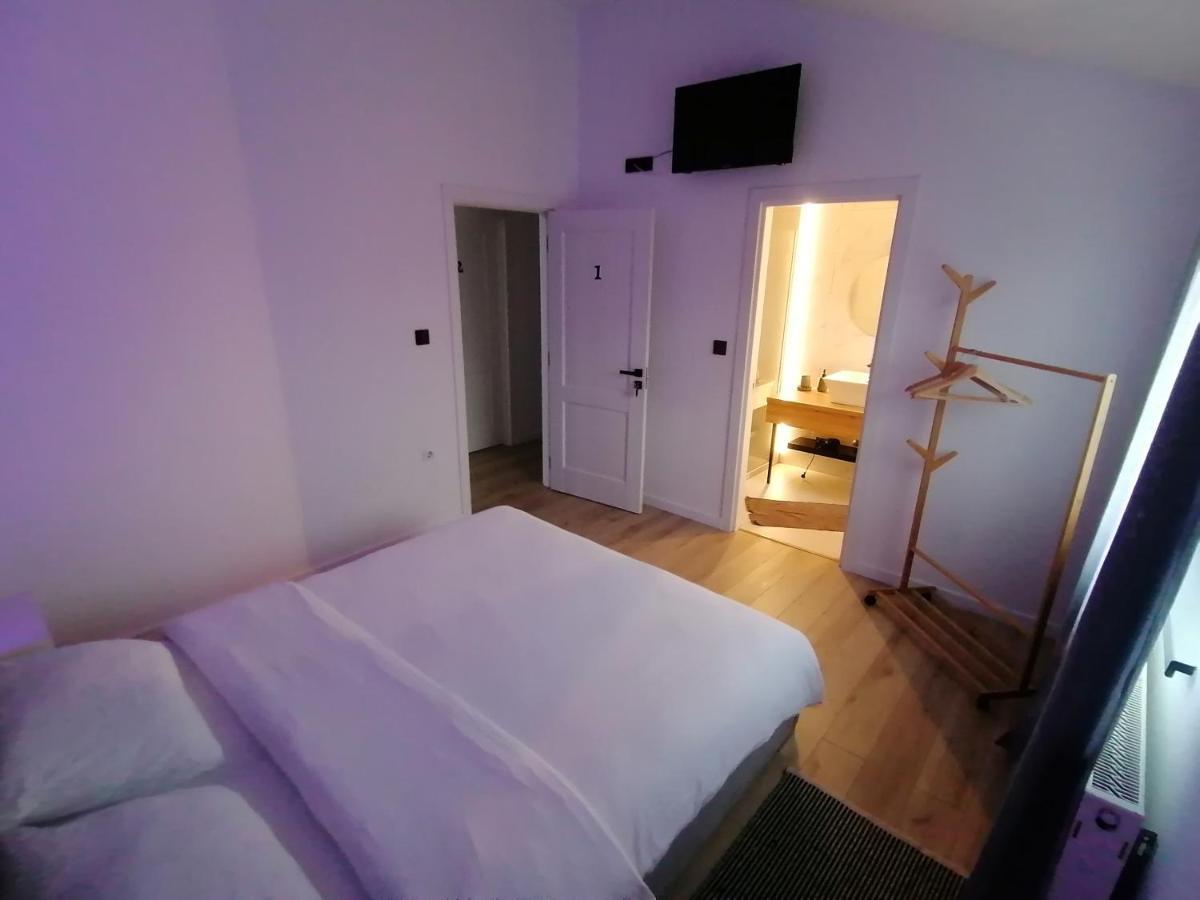 Cozy Rooms Toplita Kültér fotó