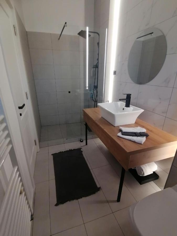 Cozy Rooms Toplita Kültér fotó