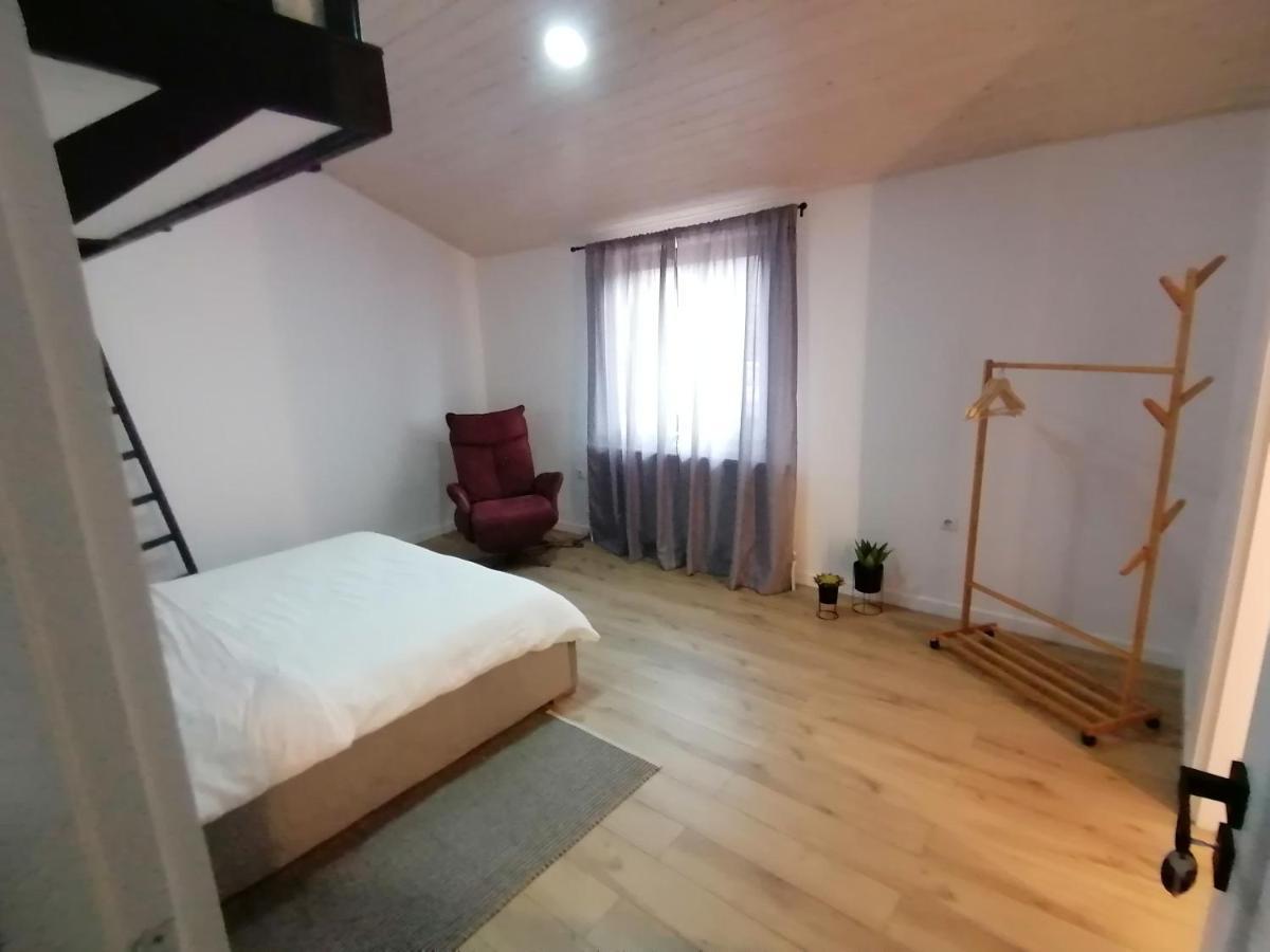 Cozy Rooms Toplita Kültér fotó